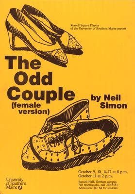 the odd couple female version pdf